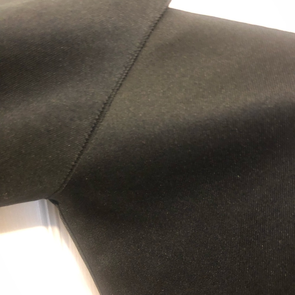 Nike Black/White Jacket Medium - image 7